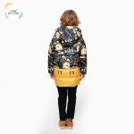Boutique Clothing Winter Snow Insulated Hooded Fashion Outerwear Children