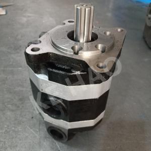 China CBFC Double Pump Series Compact Original Gear Pump For Engineering Machinery And Vehicle factory