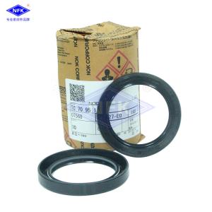 China VMQ Hydraulic Pump Seals TCN TCV TCZ Type High Pressure Resistance factory