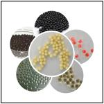 54000 Pics / Hour Seamless Softgel Machine ISO9001 Certificated With 12 Month