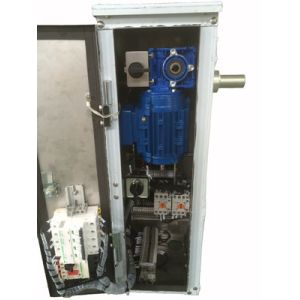Manual Motor Operating Mechanism Boxes 33KV Isolators Disconnect Switch