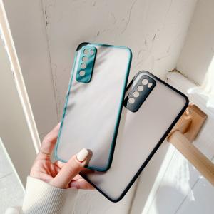 China Mate40 Phantom Matte Finish Phone Cases Mai Mang 10SE Hit Color factory