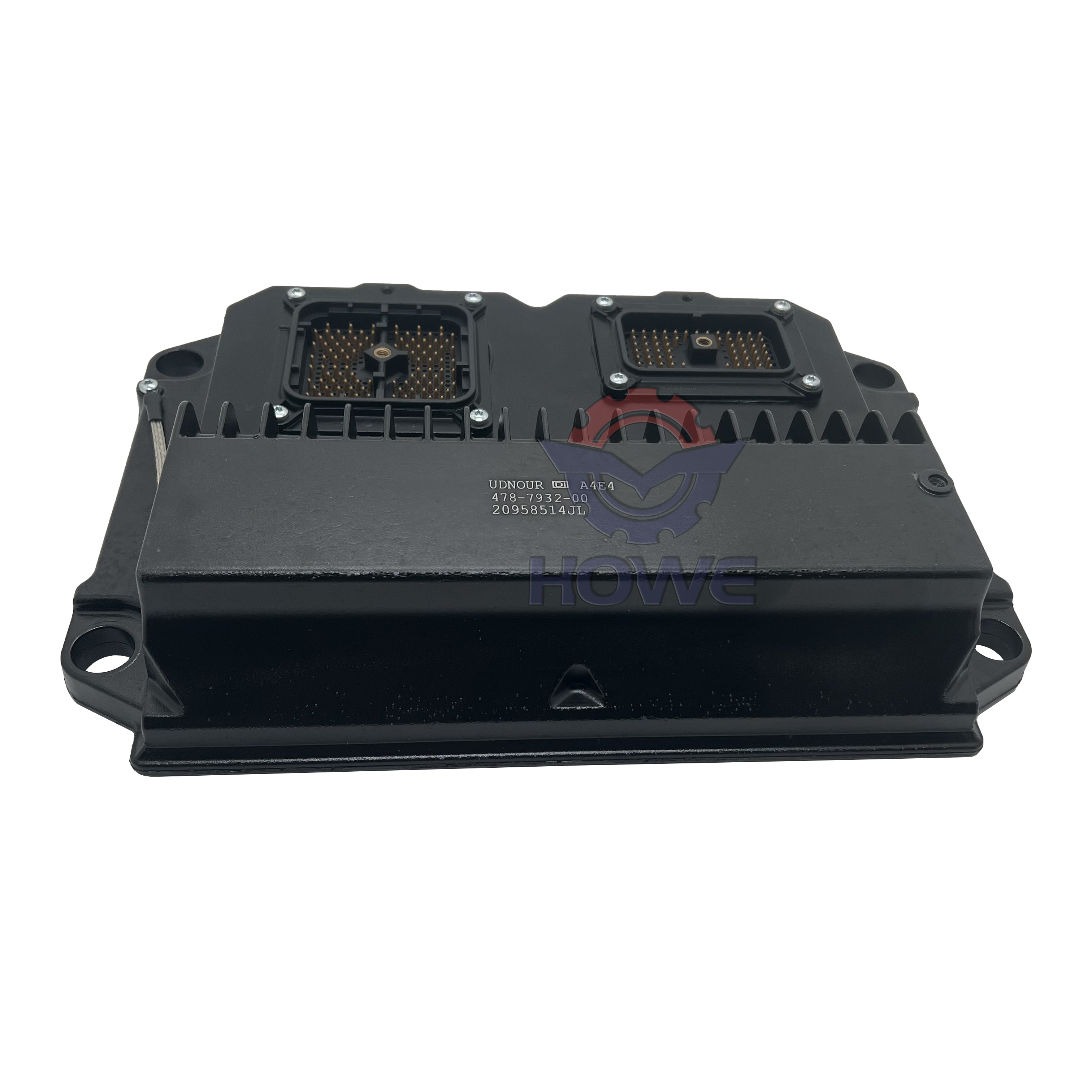 E336D2 Excavator Electrical Parts Control Unit C9 Engine Controller Computer Borad 262-2878 478-7932