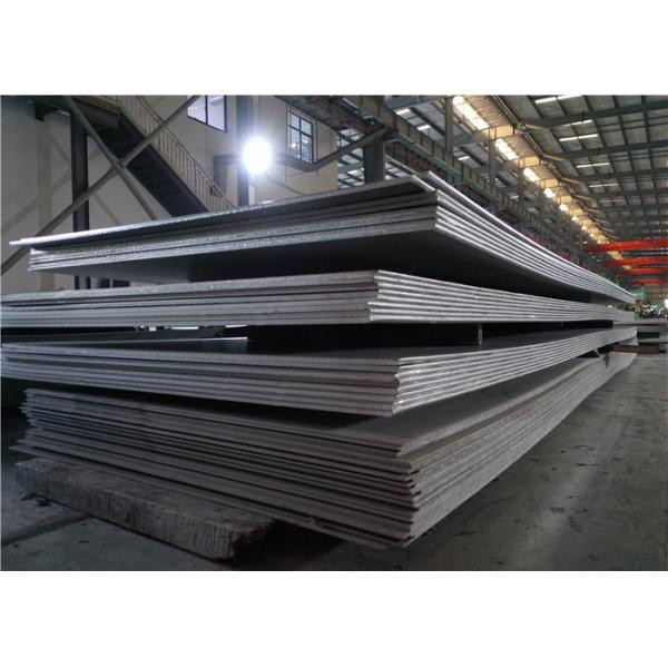 China AISI ASTM 2205 Stainless Steel Plate Hot And Cold Rolled factory