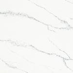 Antibacterial Quartz Overlay Countertops Anti Pollution Quartz Kitchen Top