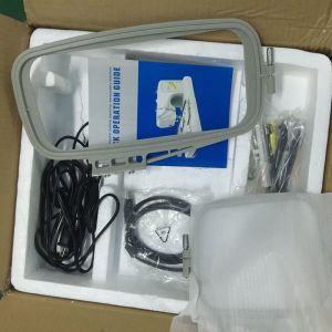 Wonyo Innovis ES5 Limited Edition Sewing Quilting & Embroidery Machine