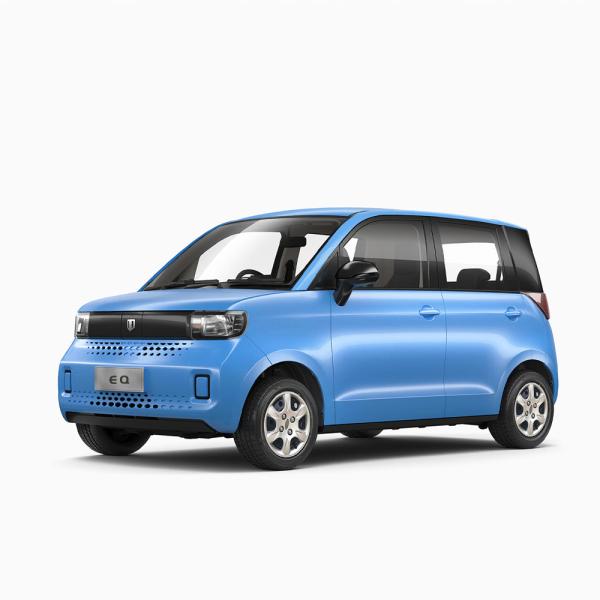 Quality Choice Blaval Eq Versatile Electric Van New Energy Vehicles Commercial