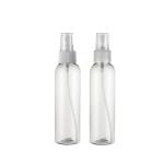 Leak Proof Disinfectant Spray Bottle , Hand Sanitizer Spray Bottle Refillable