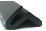Electrically Insulating Silicone Seal Strip Customized Extruded Profiles