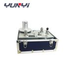 Pressure Gauge Calibrator Piston Water Dead Weight Tester