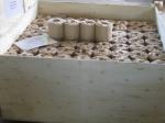 Extruder 316L Stainless Steel Wire Cloth Mesh KPZ 150MM Width