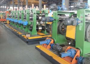 China 114Mm Quick Change Roller High Frequency Tube Mill Straight Seam Steel factory