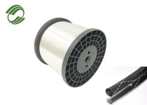China Cable Sheathing Polyester Monofilament Yarn factory