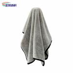 600GSM Reusable Cleaning Cloth 40X60CM Twist Pile Fabric Car Detailing Cloth