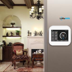 China 230v Remote Central Heating Control WiFi Smart Home Thermostat For School Hospital factory