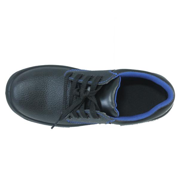 Shengjie Oil Resistant PU Sole Safety Shoes With Lace-up Closure And Mesh Lining Worker Work Boots