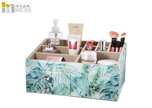 China beautiful office Individually Desk Organizer Box Save Space 45L Capacity factory