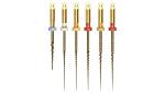 NITI Gold Rotary Endodontic Files T-Pro Endo Retreatment Files