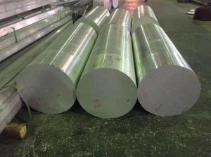 China 6061 6063 6082 T6 / T651 Aluminium Bar Rod factory