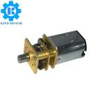 12mm N20 5v electric car dc motor specifications for bicycle lock fingerprint