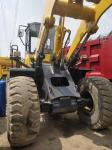 WA380 Komatsu Used Wheel Loader Used Hydraulic Front Loader Good Working