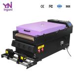 DTF Shaker Dryer 63cm Print width Two Stage Heating Effective Color Fixation