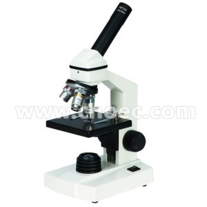 LED Achromatic Biological Microscope With Reflective Mirror A11.1103