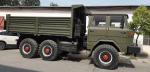 Used Cargo Tank Dimension 4200 x 2450 x 1000mm 6x6 Weichai Engine SX2150 Off