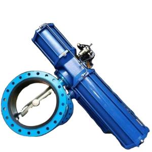 China Normal Temperature Pneumatic Actuator Steam Control Valve with Customizable Features factory