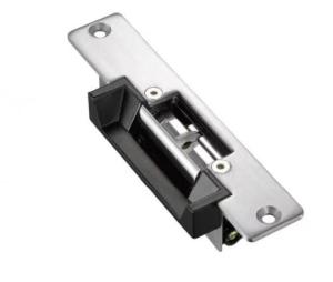 China Fail Secure Stainless Steel 12v Electric Strike Door Lock With Signal factory