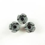YG8 YG11 YG13 Threaded Tungsten Carbide Nozzles For Oil And Gas Industry