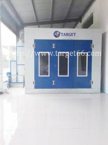 China spray booth / auto baking oven TG-70A factory