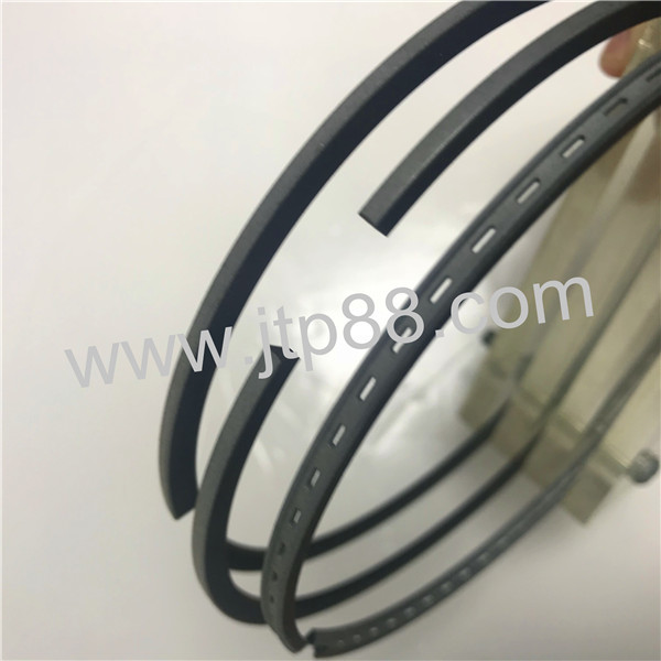 4D92 Piston Ring Kits Dia 92mm For KOMATSU Lister Diesel Engine Parts