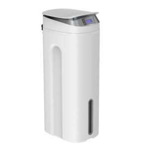 China Smart Compact Water Softening Equipment Cabinet Style With LCD Display factory