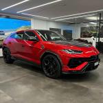 URUS Car Spare Parts Older Model Lamborghini Urus Carbon Fiber Body Kit Hood