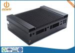 Ra0.8 Ra3.2 Aluminium Extrusion Parts For New Energy Vehicle Heat Sink