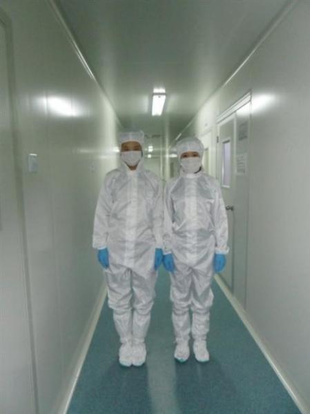 China 10K Cleanroom Assembly High Performance For Medical Device factory