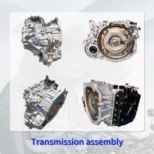 China Remanufactured A6GF1-2 Automatic Transmission Assembly – Hyundai Elantra 1.6L Application  P/N: 450002F000 on sale
