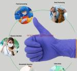 Disposable Gloves Latex For Home Cleaning Disposable Food Gloves Cleaning Gloves