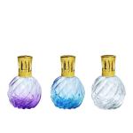 Spray Painting Glass Cosmetic Packaging Luxury 100 Ml