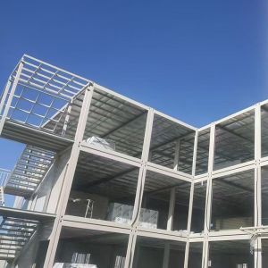 Modular Prefab Wooden Bedroom Expandable Portable Detachable Prefabricated Container House For Mobile Home Office Building