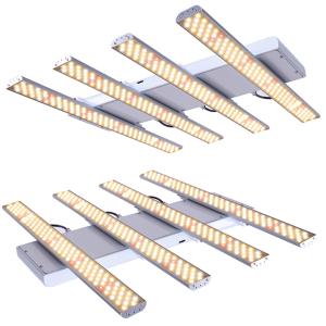 China 548PCS LED Plant Light Bar / Indoor Grow Lights For Houseplants Long Life Span factory