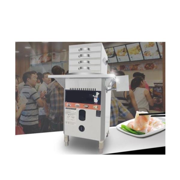 Good Selling Non-Woven Bag Making Bread Making Machine Pizza Machine For Sale