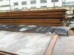ASTM A36 Hot Rolled Carbon Steel Plate Q235B SS400 For Industry Construction