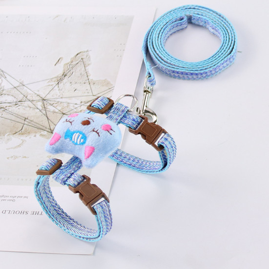 small harness for cat