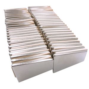 OEM ODM Bulk NdFeB Neodymium Magnets For Wind Power Generation IATF