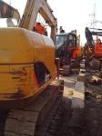 Used CATERPILLAR 307C mini Excavator for sale Original japan CAT 307C used