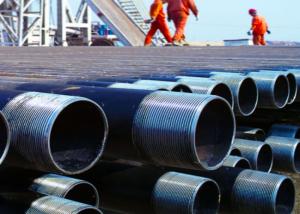 China 2.11mm-300mm Thickness Carbon Steel Casing Tube for Ndt Inspections and Analysis factory