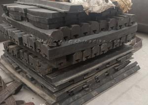 China 17.2MPa 175kg/cm2 Tension Strength 3.8M Diameter Ball Mill Rubber Liner factory