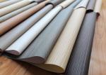 Teak Wood Grain PVC Wrapping Film for Furniture Renovation Projects
